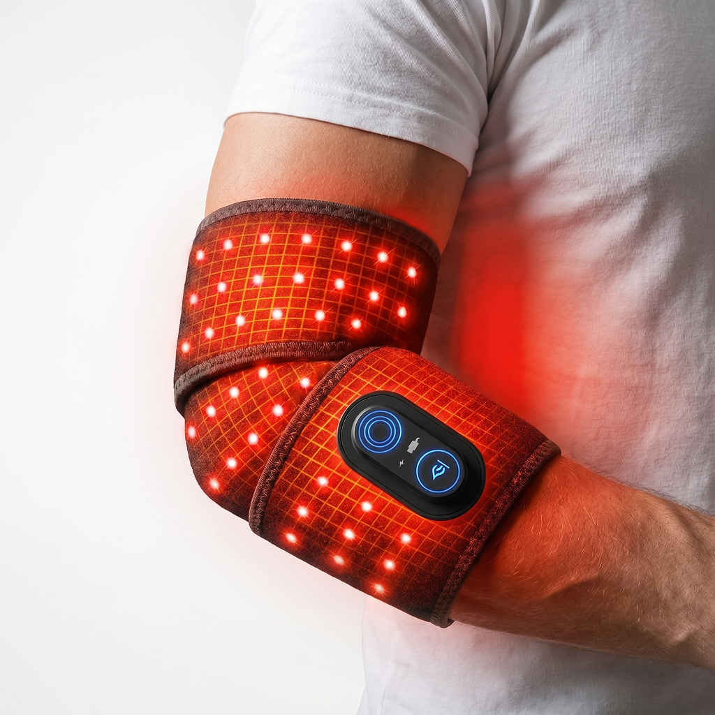 Revex™ Red Light Elbow Wrap