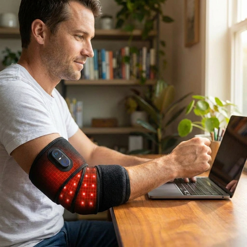 Revex™ Red Light Elbow Wrap