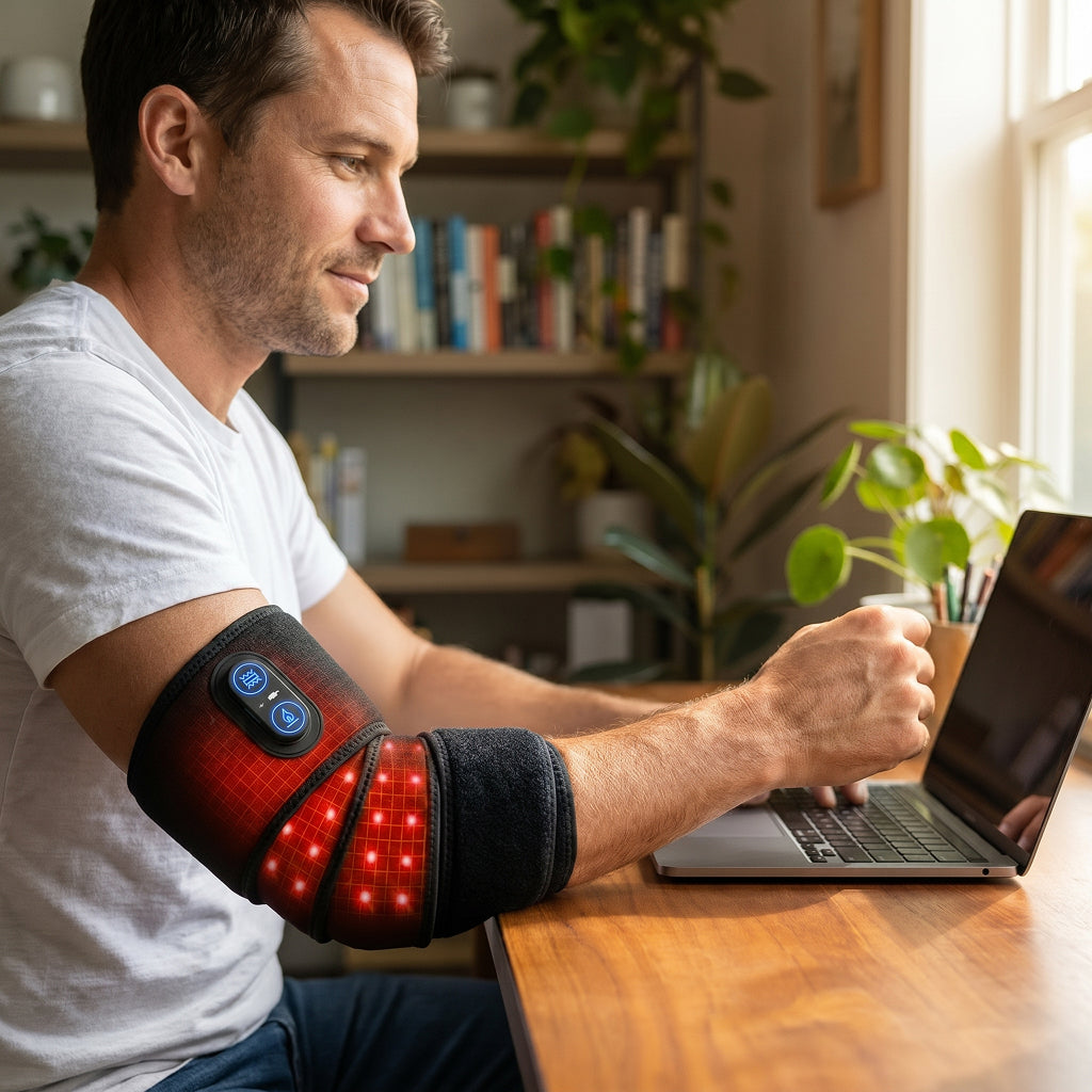 Revex™ Red Light Elbow Wrap