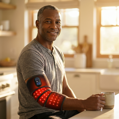 Revex™ Red Light Elbow Wrap