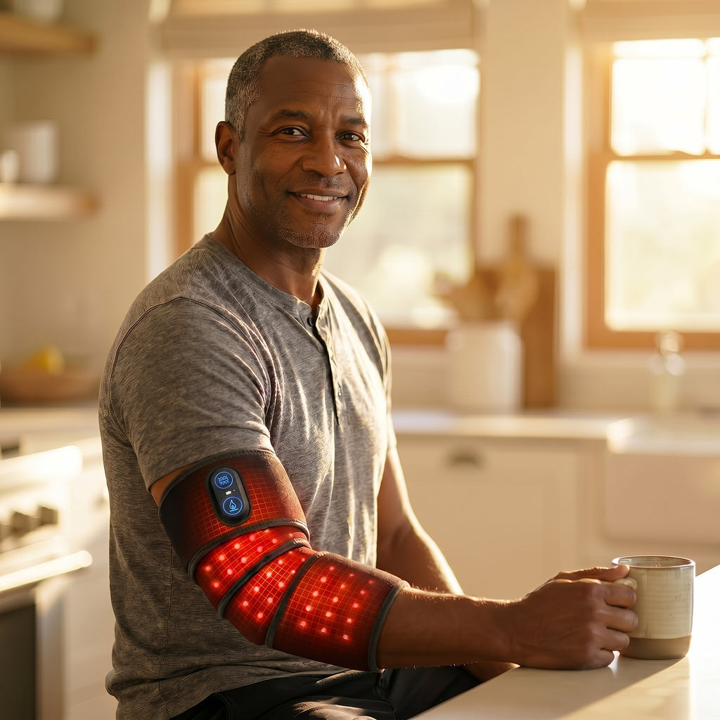 Revex™ Red Light Elbow Wrap