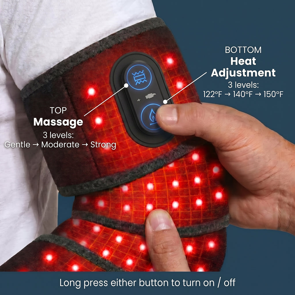 Revex™ Red Light Elbow Wrap